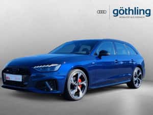 Audi A4 Break / Estate 2024