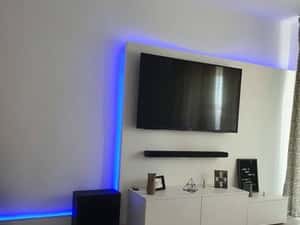 Apartament 3-4 camere renovat, Intre Lacuri — miniatura 4