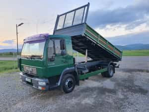 Man Basculabil 3parti 12 tone,nu(Mercedes, Iveco) — miniatura 2