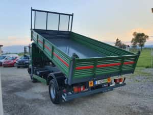 Man Basculabil 3parti 12 tone,nu(Mercedes, Iveco) — miniatura 4