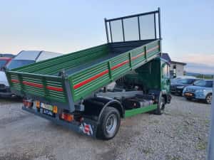 Man Basculabil 3parti 12 tone,nu(Mercedes, Iveco) — miniatura 5