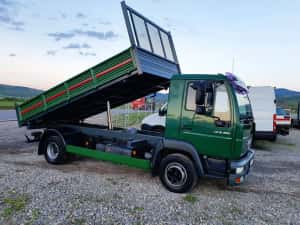 Man Basculabil 3parti 12 tone,nu(Mercedes, Iveco) — miniatura 6