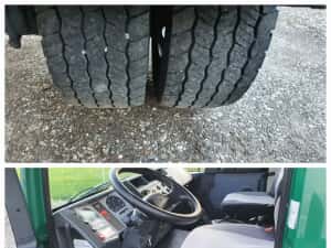 Man Basculabil 3parti 12 tone,nu(Mercedes, Iveco) — miniatura 8