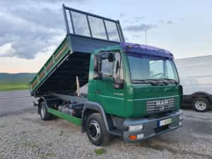 Man Basculabil 3parti 12 tone,nu(Mercedes, Iveco) — miniatura 9
