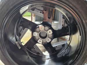 Roti/Jante/Jenti NOI originale Audi RS e-tron GT | 245/45 285/40 R20 — miniatura 6