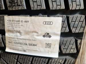 Roti/Jante/Jenti NOI originale Audi RS e-tron GT | 245/45 285/40 R20 — miniatura 8
