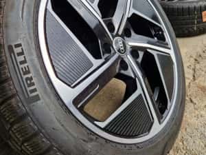 Roti/Jante/Jenti NOI originale Audi RS e-tron GT | 245/45 285/40 R20 — miniatura 9