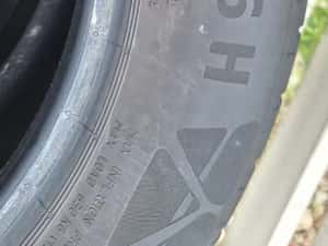 205 60 r16 vara Continental 550 lei/set — miniatura 3