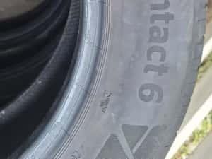 205 60 r16 vara Continental 550 lei/set — miniatura 5