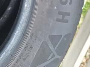 205 60 r16 vara Continental 550 lei/set — miniatura 8