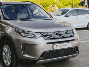 Land Rover Discovery Sport Automată 206 HP Diesel