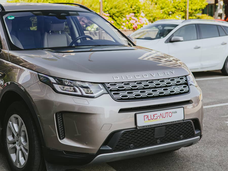 Land Rover Discovery Sport Automată 206 HP Diesel — fotografie 1 din 7