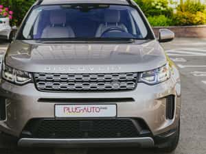 Land Rover Discovery Sport Automată 206 HP Diesel — miniatura 2