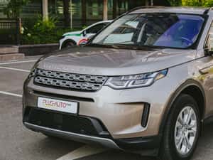 Land Rover Discovery Sport Automată 206 HP Diesel — miniatura 3