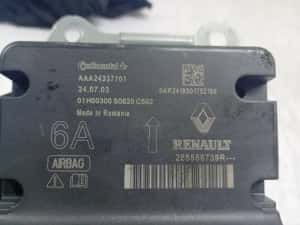 Calculator airbag 166303162R Dacia Jogger 1 (facelift) (2022 - 2024) 1.0 tce H5D490 1.0 tce H5D490 — miniatura 3