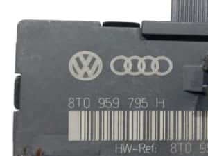 Modul usa stanga spate 8T0959795H Audi A5 8T [facelift] [2011 - 2016] — miniatura 4