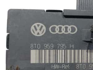 Modul usa stanga spate 8T0959795H Audi A5 8T [facelift] [2011 - 2016] — miniatura 6
