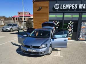 Vw Golf 6 benzina,1.4 mpi euro 5 ,Rulata de noua in Romania — miniatura 2
