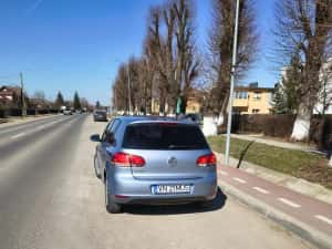 Vw Golf 6 benzina,1.4 mpi euro 5 ,Rulata de noua in Romania — miniatura 3