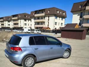 Vw Golf 6 benzina,1.4 mpi euro 5 ,Rulata de noua in Romania — miniatura 4