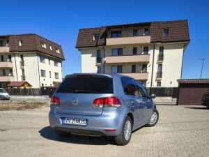 Vw Golf 6 benzina,1.4 mpi euro 5 ,Rulata de noua in Romania — miniatura 5