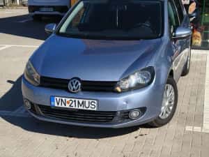 Vw Golf 6 benzina,1.4 mpi euro 5 ,Rulata de noua in Romania — miniatura 9
