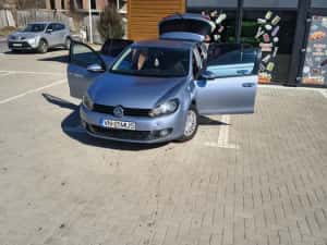 Vw Golf 6 benzina,1.4 mpi euro 5 ,Rulata de noua in Romania — miniatura 10