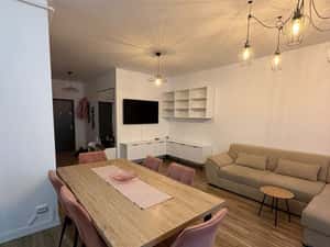 Prima Inchiriere - Apartament 3 camere de închiriat – complet utilat — miniatura 3