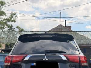 Mitsubishi Outlander 2020 Hibrid, 41.800 km — miniatura 3
