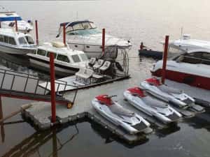 Ponton acostare skyjet — miniatura 7