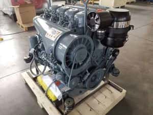 Motor Deutz F4L913 - piese motor Deutz