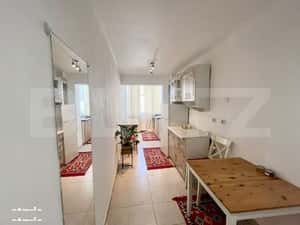 Apartament tip D, 32 mp, zona Nufarul