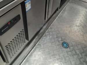 Rulota Comerciala Street Food Truck, Rulota Street Food Trailer Mobil — miniatura 8