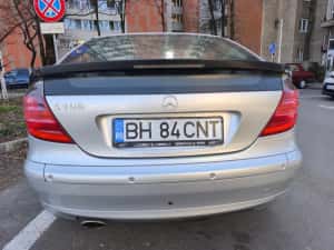 Vând Mercedes coupe 203CL — miniatura 3