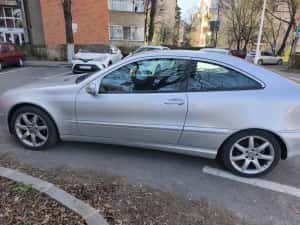 Vând Mercedes coupe 203CL — miniatura 4