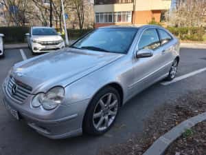 Vând Mercedes coupe 203CL — miniatura 5