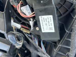 Aerotermă aer interior Range Rover Velar — miniatura 5