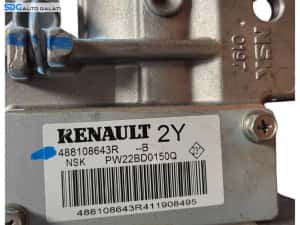 Ax Coloana Volan Renault Megane 3 1.5 DCI 2008 - 2015 Cod 488108643R [L8856] — miniatura 8