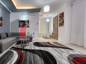 APARTAMENT 3 CAMERE LUX FLOREASCA — miniatura 9