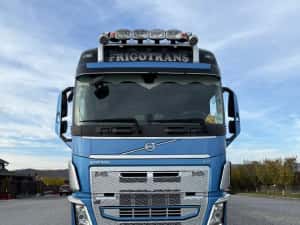 Vand camion frigorific tandem Volvo FH500 — miniatura 7