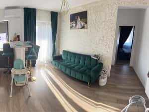 Apartament ultrafinisat in Apahida. — miniatura 1