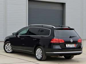 VW Passat B7 1.8tsi 160cp Benzina DSG FULL Distronic Xenon Navy KeyLes — miniatura 4