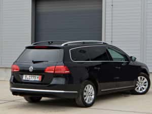 VW Passat B7 1.8tsi 160cp Benzina DSG FULL Distronic Xenon Navy KeyLes — miniatura 5