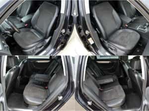 VW Passat B7 1.8tsi 160cp Benzina DSG FULL Distronic Xenon Navy KeyLes — miniatura 7