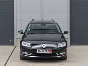 VW Passat B7 1.8tsi 160cp Benzina DSG FULL Distronic Xenon Navy KeyLes — miniatura 10