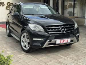 Mercedes-Benz ML250 AMG / 4MATIC / BlueTec/Rate — miniatura 2