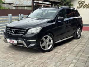 Mercedes-Benz ML250 AMG / 4MATIC / BlueTec/Rate — miniatura 9