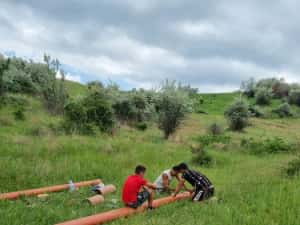 Foraje puțuri apă — miniatura 8