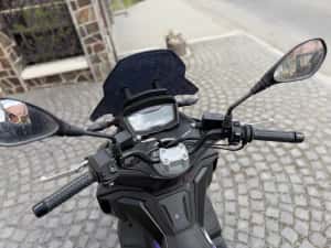 Aprilia SR GT 125 Replica model 2025 — miniatura 8