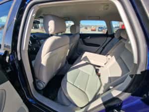 Audi A3 1.4 TSi 125CP -2012- Acum si in Rate- Xenon- Navigatie- Senzori- Garantie! — miniatura 6